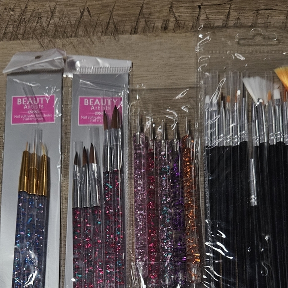 New Beetles Nail Art Design Brushes - Picture 3 of 5